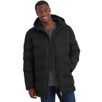 TOG24 Black 'Brinkley' Parka