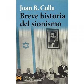 Breve historia del sionismo