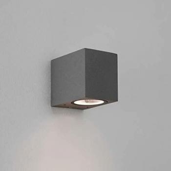Applique Esterno LED Astro Chios 80 Grigio IP44