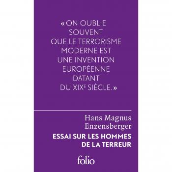 Essai sur les hommes de la terreur
