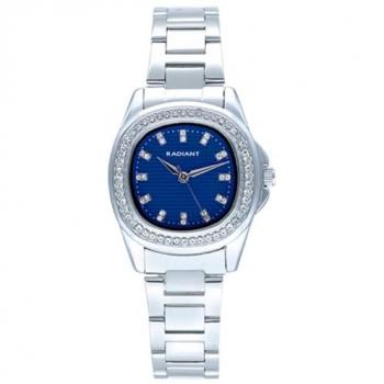 Luz Plateada: Reloj Radiant Scape 5 ATM