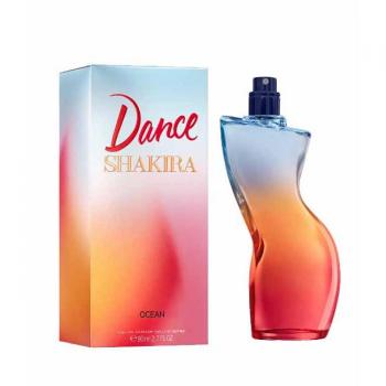 Shakira Dance Ocean Fragancia femenina 80ml