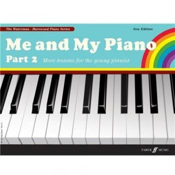 Me and My Piano Part 2