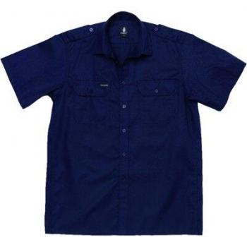Chemise Décontractée à Manches Courtes Mascot 00503