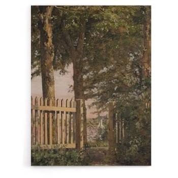 Artery8 Nautical Meadow Painting