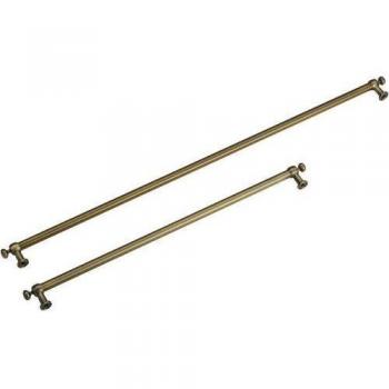Kit de Tiradores SMEG KMOFQ7-1 en Latón