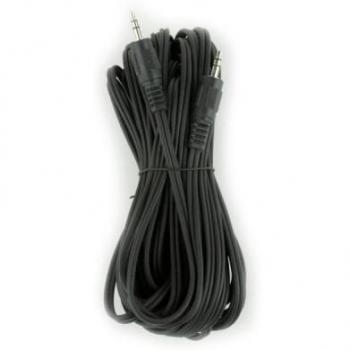 Iggual IGG312858 10m cable de audio 3.5mm