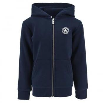 Sweat Enfant Converse à Zip Chest Core