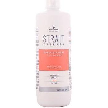 Schwarzkopf Accessoires Haare Strait Styling Therapy Neutralising Milk
