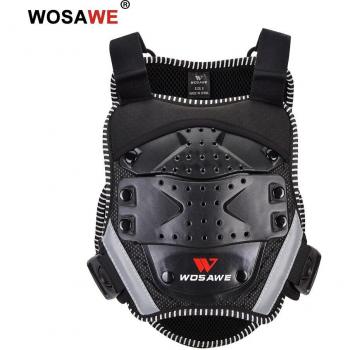 WOSAWE Kids Protective Vest for Biking