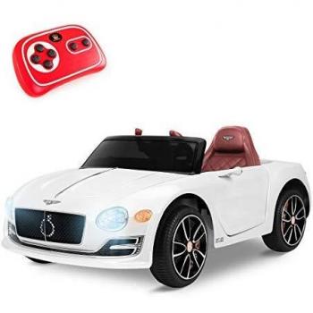 Auto Elettrico 12V Playkin Bentley Bacalar con Telecomando
