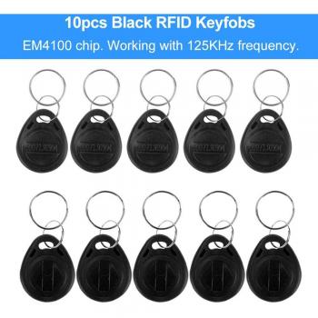 Tarjetas RFID ID 125KHz