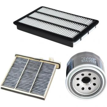 Mitsubishi Pajero V73 V93 3.0L Air Filter Set