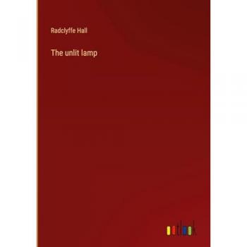The unlit lamp