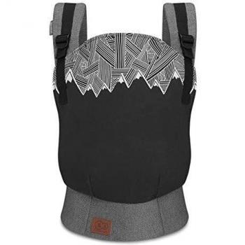 Kinderkraft MILO Comfortable Baby Carrier