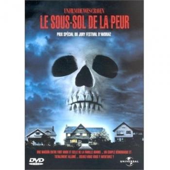 Le sous-sol de la peur DVD