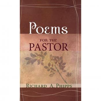 Poems for the pastor hardcover