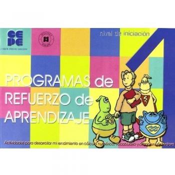 Programas de Refuerzo de Aprendizaje (PRA) 1