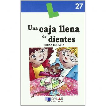 UNA CAJA LLENA DE DIENTES-LIBRO