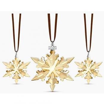 Swarovski Jahreszeitliches Kristall-Set 5591360, 2020 Neuheit