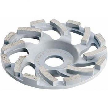 Lama Diamantata 125 mm Metabo – Mola a Tazza