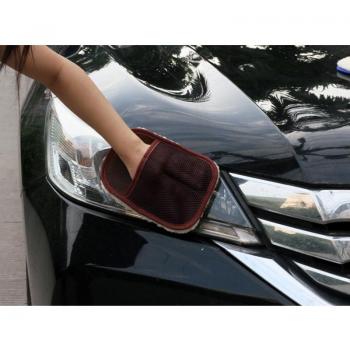 Deluxe Car Cleaning Mitt