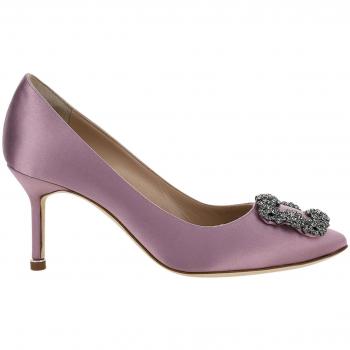 Manolo Blahnik Pumps Black Size 37 Female