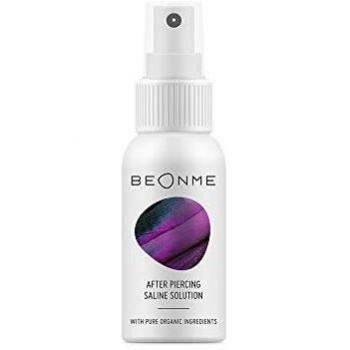 BeOnMe: Solución Salina para Cuidado Post-Piercing 50 ml