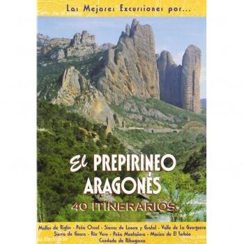 El prepirineo aragonés (Tapa blanda).