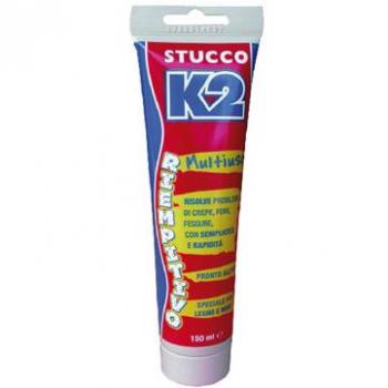 Pasta de Estucado K2 tono Wengue 150 ml