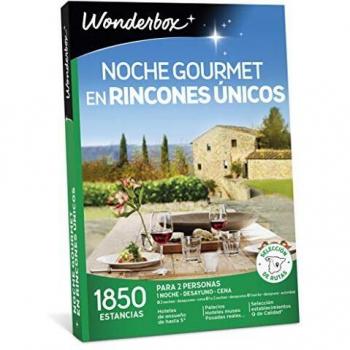 WONDERBOX Regalo Gourmet