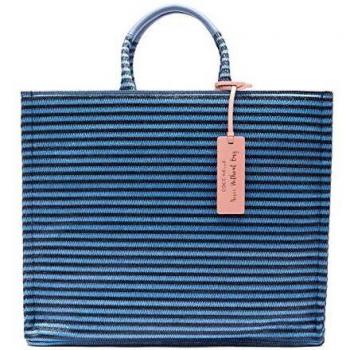 Portafoglio Coccinelle Donna Blu Neverbag