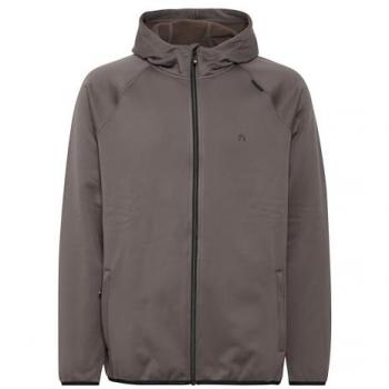 Bartos Pile Giacca North Bend Grigio