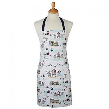 Multi Coloured Seaside Apron