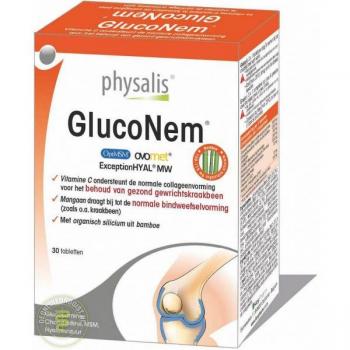 Gluconem 30 Tabletten van Physalis