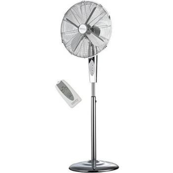 Camry CR 7314 Fußventilator, 45 cm, schwarz