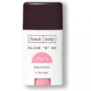 Frank Body Glide 'N' Go Body Oil 70g