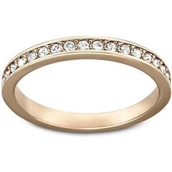 Swarovski Anillo Mujer Acero Inoxidable 5032898