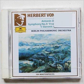 Dvořák Symphony No. 9 – Karajan 100‑Meisterwerk Serie