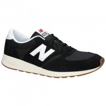 New Balance 420 Uomo NERO 45,5 Sneaker