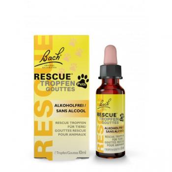 Bach Rescue Original Tropfen für Haustiere