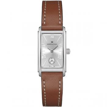 Hamilton Amerikaanse Ardmore Quartz Uur – Klassiek Ontwerp