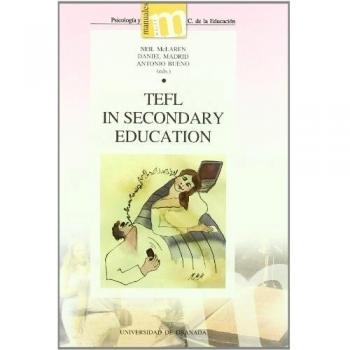 Tefl in secondary education.