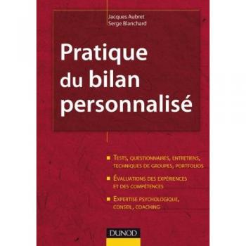 Pratique du bilan personnalisé
