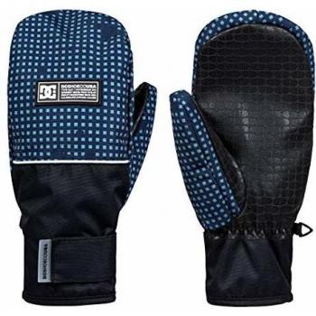 Homme : moufles DC Shoes (snowboard/ski), S, bleu