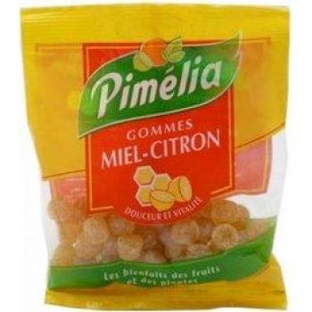 Miel de Citron Aromatique 110g