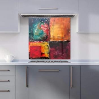 Designer Quadrant Fusion Tile – 600mm Square