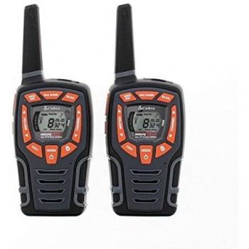 Cobra AM845 Wetterbeständiges Funkgerät 10 km (2er-Pack)
