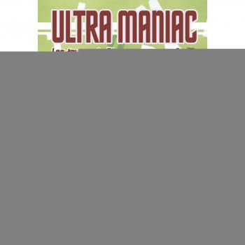 Ultra Maniac, 4 [Livre en VO]