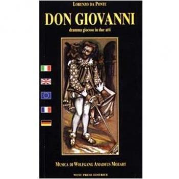 Don Giovanni. Ediz. italiana, francese, inglese e tedesca